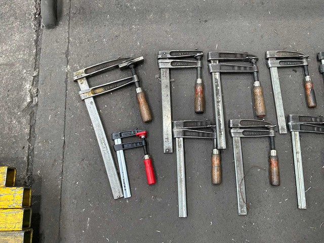 Diverse lijmtangen (10x) - afbeelding 2 van  5