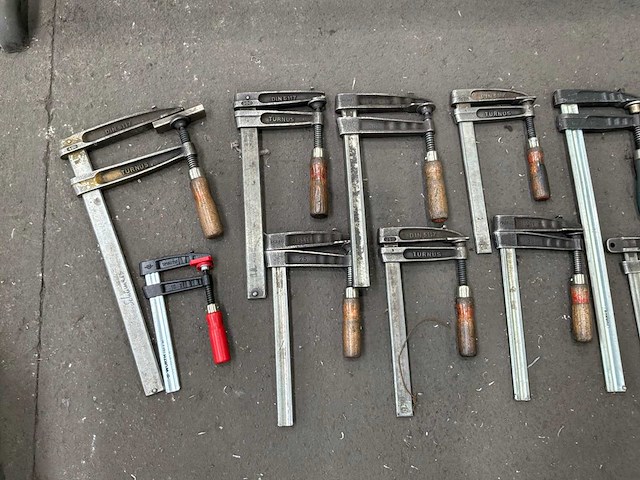 Diverse lijmtangen (10x) - afbeelding 3 van  5