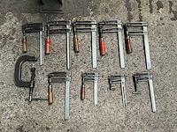 Diverse lijmtangen (10x) - afbeelding 1 van  7