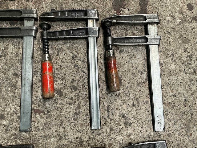 Diverse lijmtangen (10x) - afbeelding 2 van  7