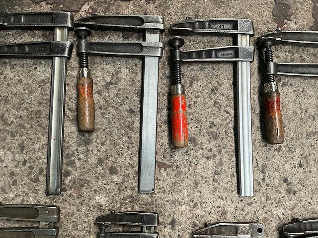 Diverse lijmtangen (10x) - afbeelding 3 van  7