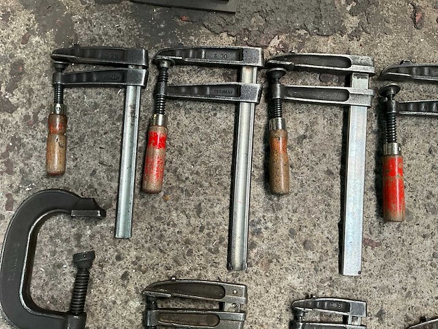 Diverse lijmtangen (10x) - afbeelding 4 van  7