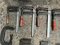 Diverse lijmtangen (10x) - afbeelding 4 van  7