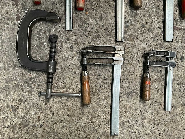 Diverse lijmtangen (10x) - afbeelding 5 van  7