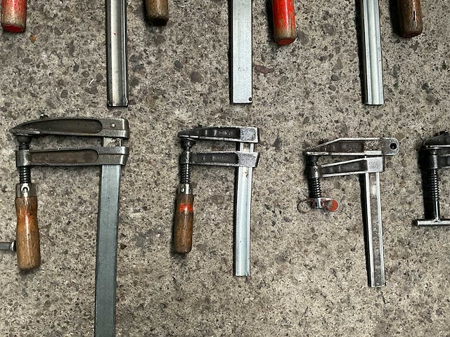 Diverse lijmtangen (10x) - afbeelding 6 van  7