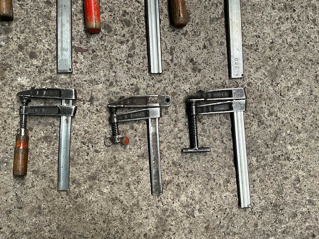 Diverse lijmtangen (10x) - afbeelding 7 van  7