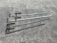 Diverse lijmtangen (4x) - afbeelding 1 van  7