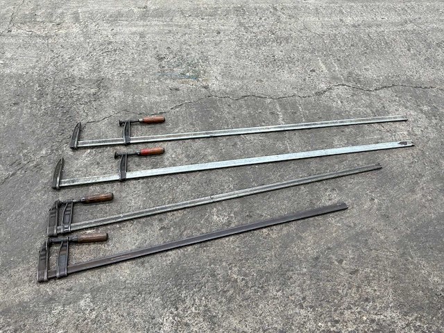 Diverse lijmtangen (4x) - afbeelding 2 van  7