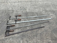 Diverse lijmtangen (4x) - afbeelding 2 van  7