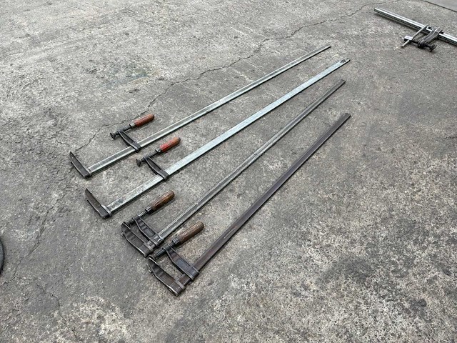 Diverse lijmtangen (4x) - afbeelding 3 van  7