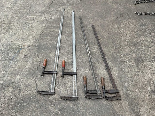 Diverse lijmtangen (4x) - afbeelding 4 van  7