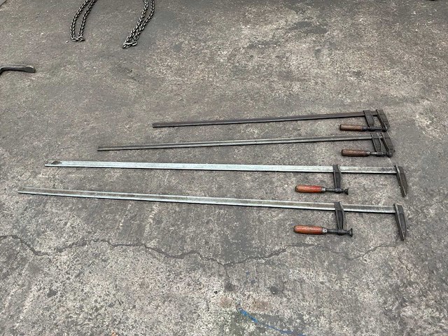 Diverse lijmtangen (4x) - afbeelding 5 van  7