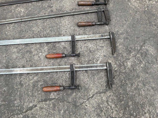 Diverse lijmtangen (4x) - afbeelding 6 van  7