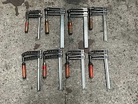 Diverse lijmtangen (8x) - afbeelding 1 van  3