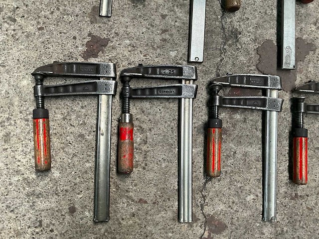 Diverse lijmtangen (8x) - afbeelding 3 van  3