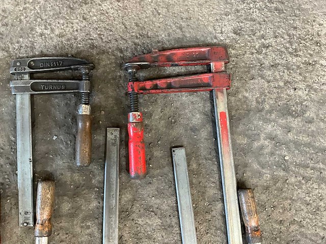 Diverse lijmtangen (8x) - afbeelding 2 van  11