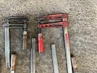 Diverse lijmtangen (8x) - afbeelding 2 van  11