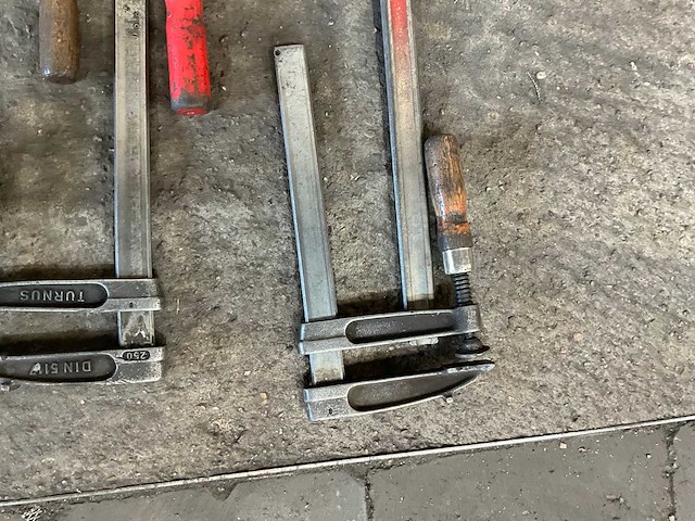 Diverse lijmtangen (8x) - afbeelding 3 van  11