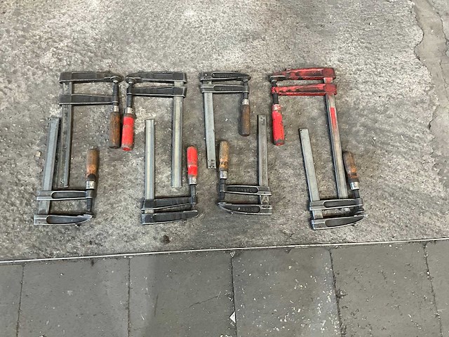 Diverse lijmtangen (8x) - afbeelding 1 van  11