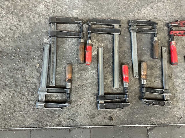 Diverse lijmtangen (8x) - afbeelding 4 van  11