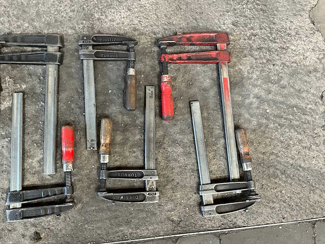 Diverse lijmtangen (8x) - afbeelding 5 van  11