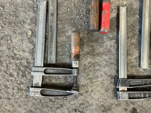 Diverse lijmtangen (8x) - afbeelding 7 van  11