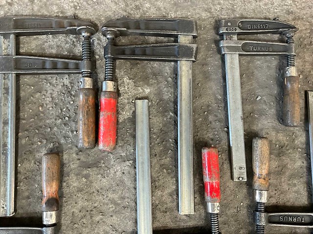 Diverse lijmtangen (8x) - afbeelding 8 van  11