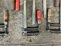 Diverse lijmtangen (8x) - afbeelding 9 van  11