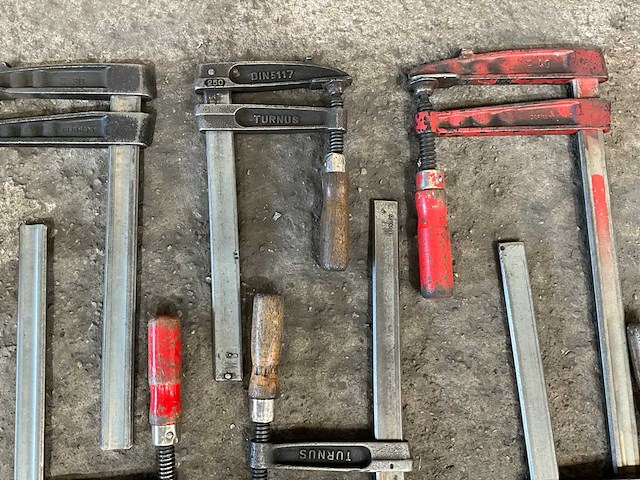 Diverse lijmtangen (8x) - afbeelding 10 van  11