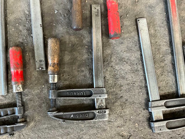 Diverse lijmtangen (8x) - afbeelding 11 van  11