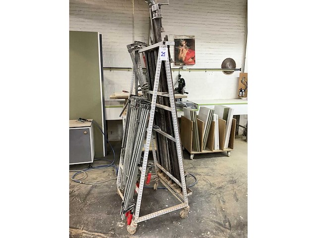 Diverse lijmtangen - afbeelding 2 van  3