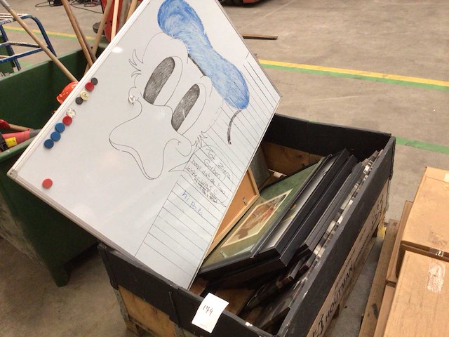 Diverse lijsten - afbeelding 1 van  6