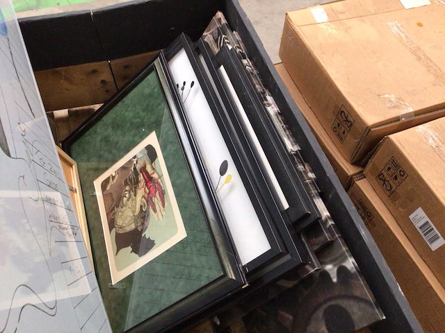 Diverse lijsten - afbeelding 2 van  6