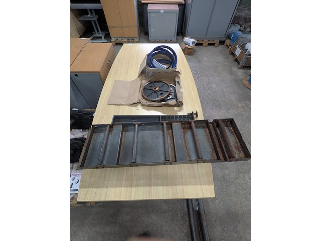 Diverse lintzaag onderdelen - afbeelding 1 van  10