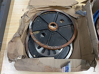 Diverse lintzaag onderdelen - afbeelding 4 van  10