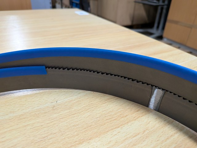 Diverse lintzaag onderdelen - afbeelding 7 van  10