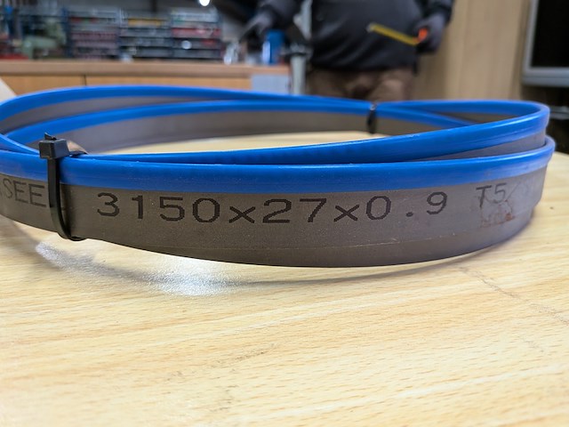 Diverse lintzaag onderdelen - afbeelding 8 van  10