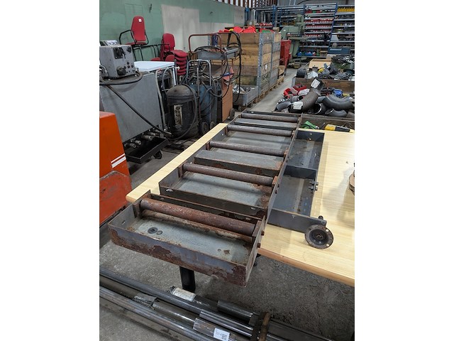 Diverse lintzaag onderdelen - afbeelding 10 van  10