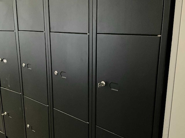 Diverse lockerkasten (3x) - afbeelding 3 van  13