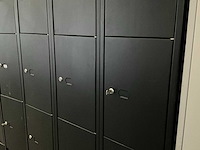Diverse lockerkasten (3x) - afbeelding 3 van  13
