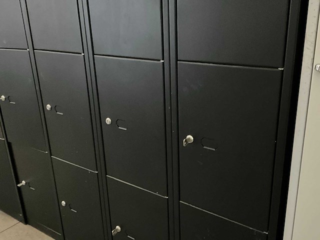 Diverse lockerkasten (3x) - afbeelding 4 van  13