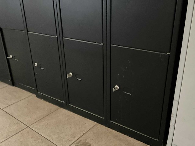 Diverse lockerkasten (3x) - afbeelding 5 van  13