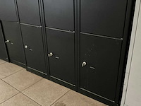 Diverse lockerkasten (3x) - afbeelding 5 van  13