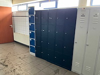 Diverse lockerkasten (3x) - afbeelding 1 van  13
