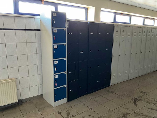 Diverse lockerkasten (3x) - afbeelding 6 van  13