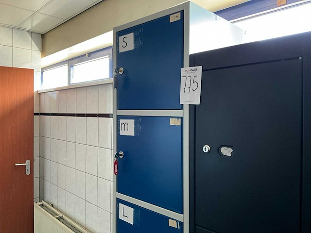 Diverse lockerkasten (3x) - afbeelding 7 van  13