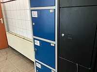 Diverse lockerkasten (3x) - afbeelding 8 van  13