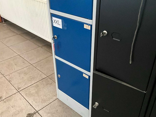 Diverse lockerkasten (3x) - afbeelding 9 van  13
