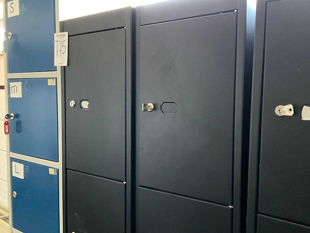 Diverse lockerkasten (3x) - afbeelding 10 van  13
