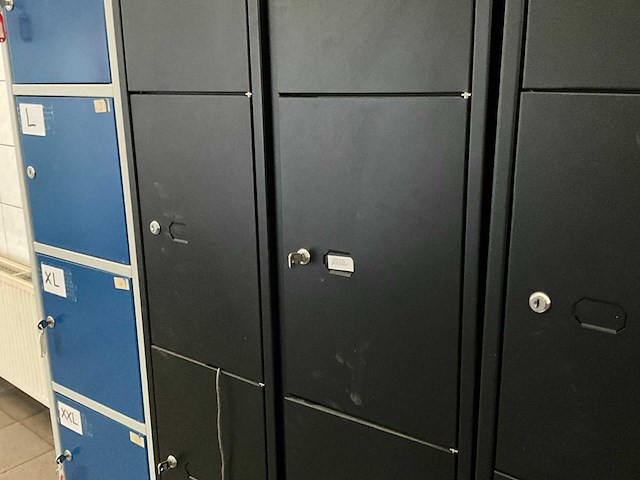 Diverse lockerkasten (3x) - afbeelding 11 van  13